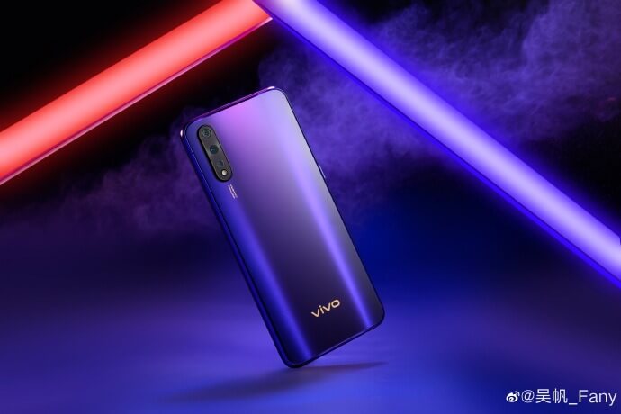 Vivo Z5 Teknik Çizimleri Paylaşıldı!