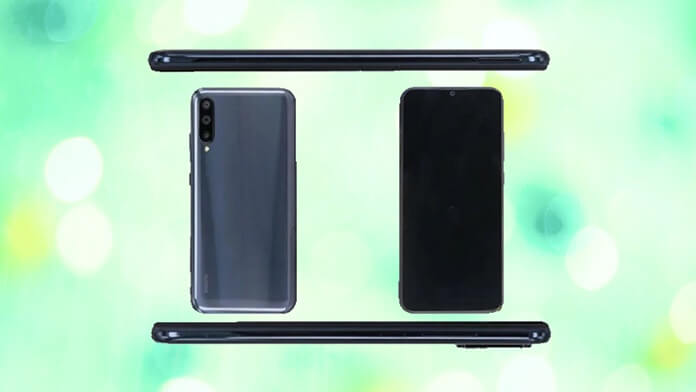 Xiaomi Mi CC9e Bütün Özellikleri ve Teknik Çizimleri Ortaya Çıktı!