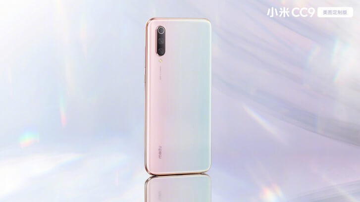 Xiaomi Mi CC9e, Mi CC9 ve Mi CC9 Meitu Tanıtıldı - Fiyatı ve Özellikleri