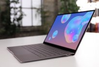 Samsung Galaxy Book S Tanıtıldı