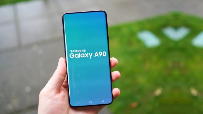 Galaxy A90