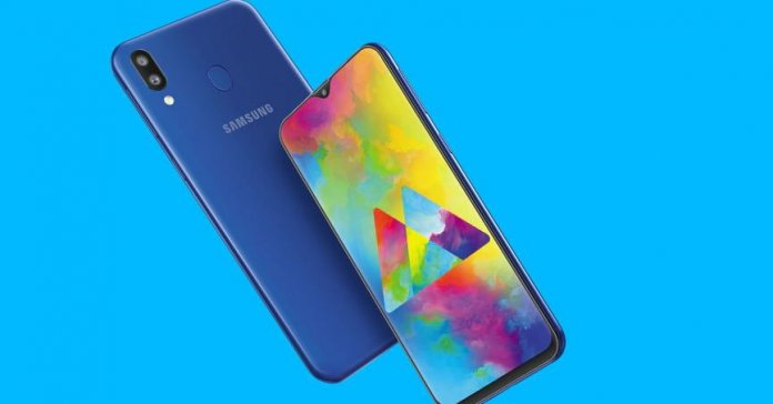 Galaxy M20s Batarya Görseli Ortaya Çıktı - Cepkolik