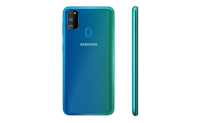 Galaxy M30s