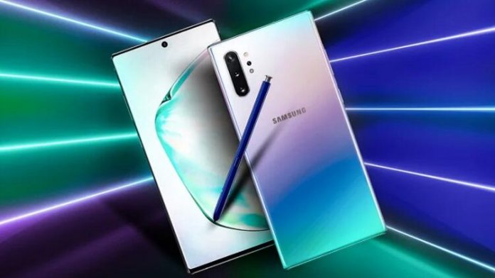 Galaxy Note 10 Plus