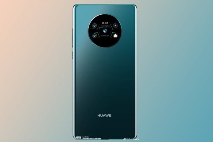 Huawei Mate 30