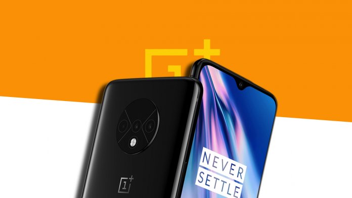 OnePlus 7T Tasarımı Gözüktü