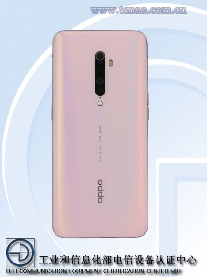 Oppo Reno 2