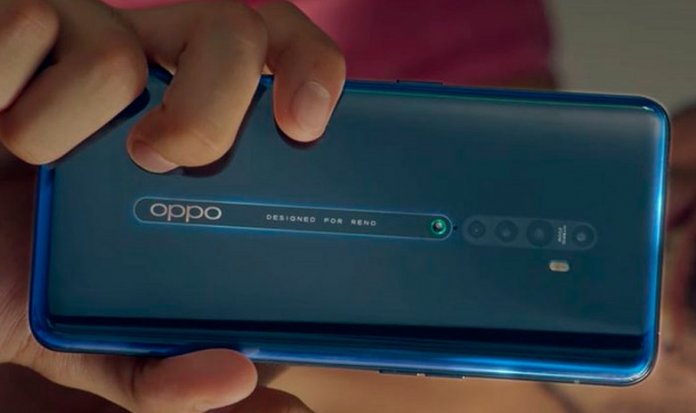 Oppo Reno 2