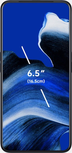 Oppo Reno 2Z
