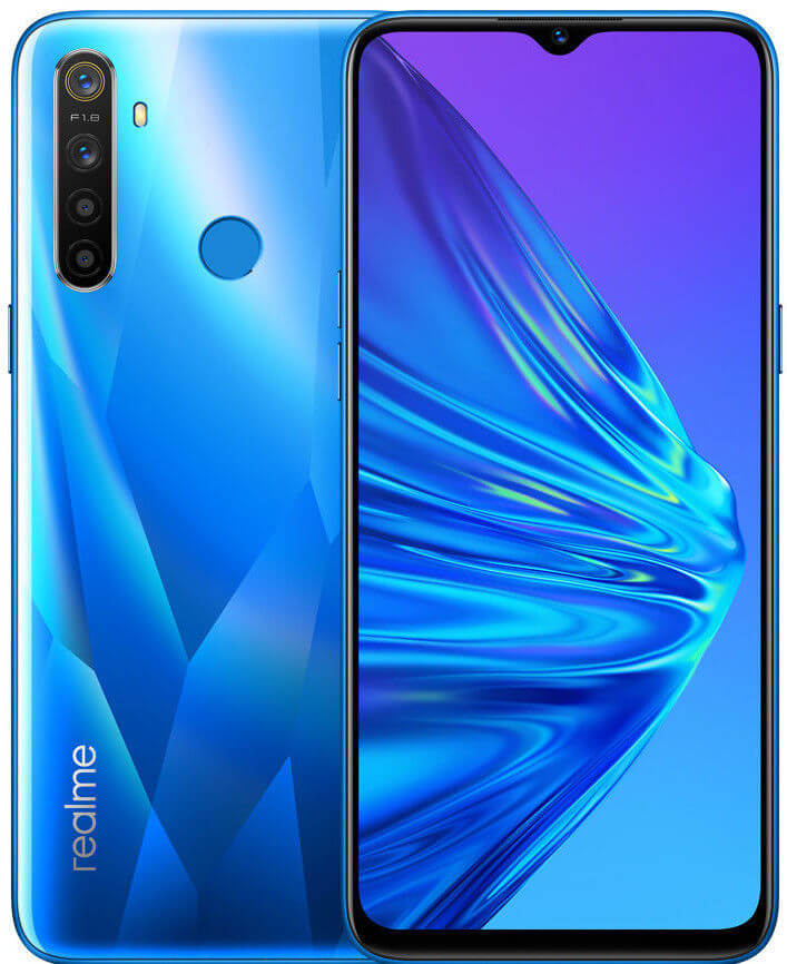 Realme 5 ve Realme 5 Pro