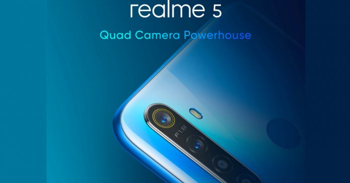 Realme 5 ve Realme 5 Pro