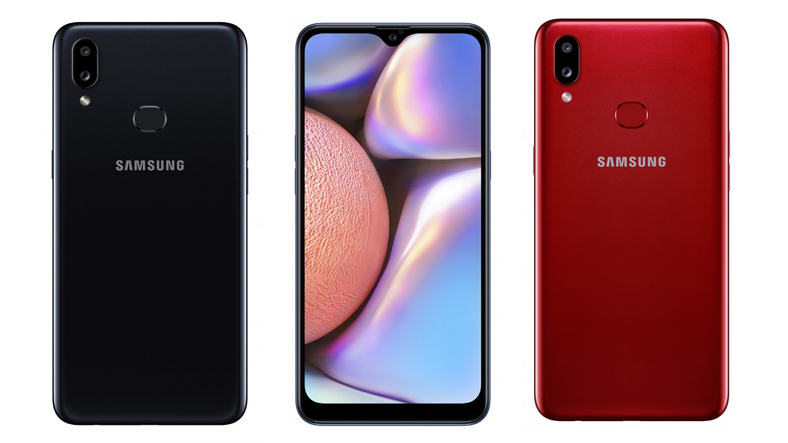 Samsung Galaxy A10s 