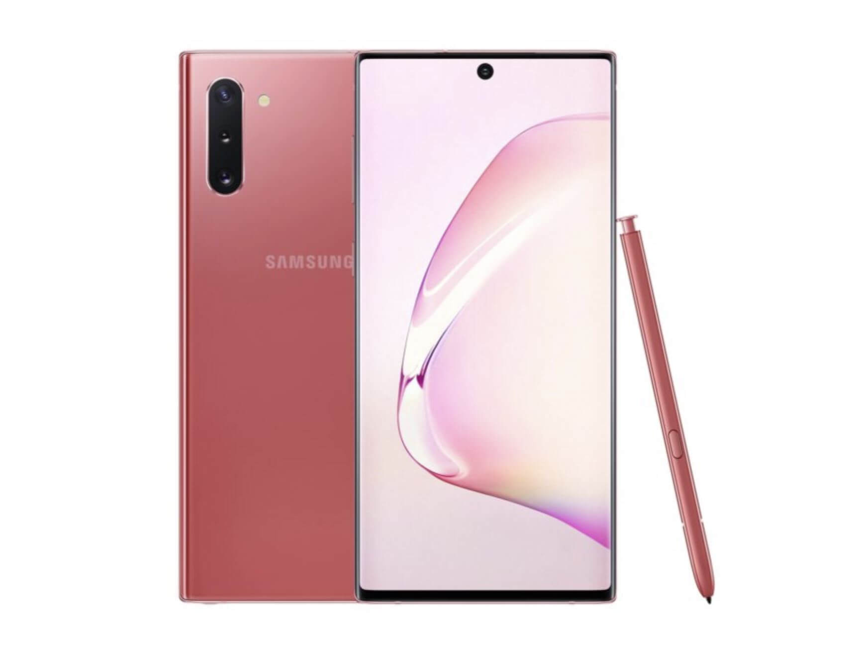 samsung galaxy note 10 5g fiyatı