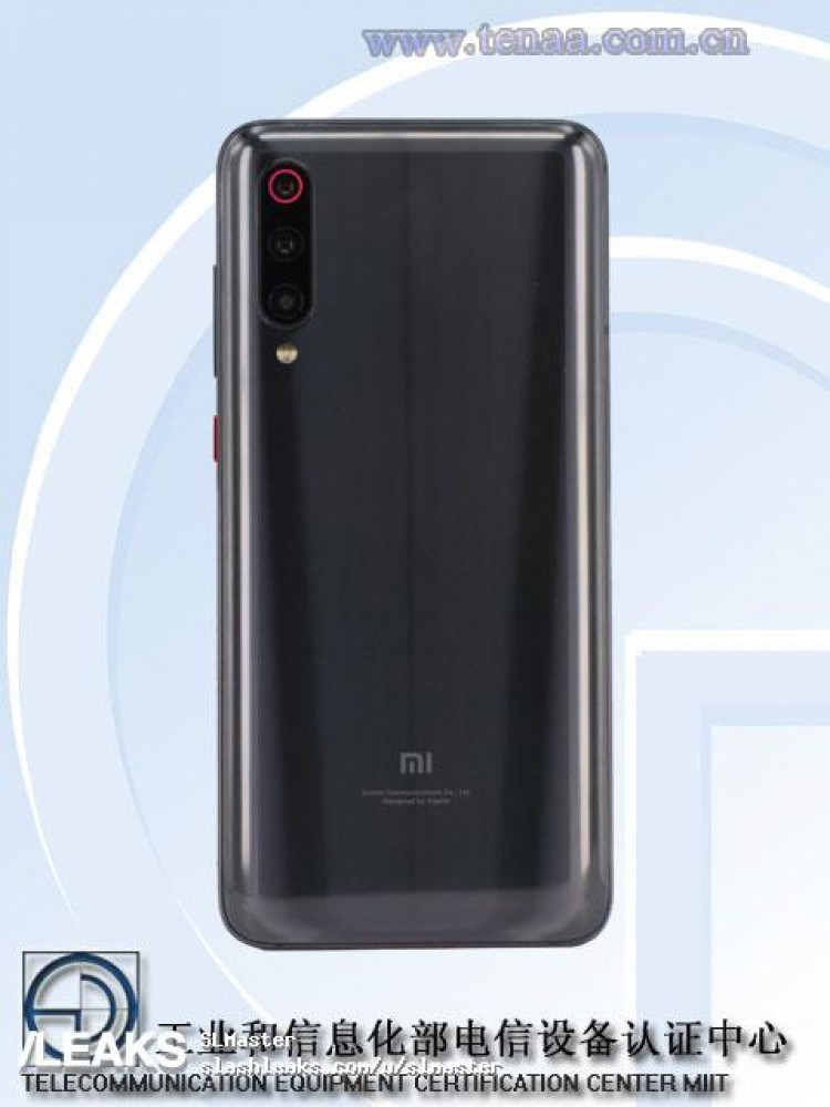 Xiaomi Mi 9 5G