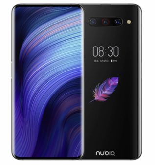 ZTE nubia Z20