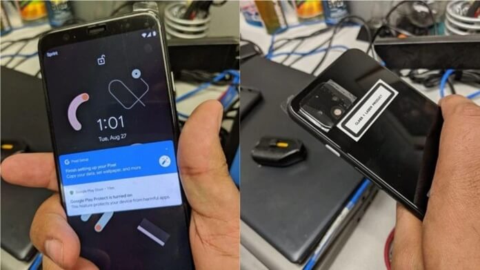 Google Pixel 4 Canlı Görüntüleri Yine Sızdırıldı!