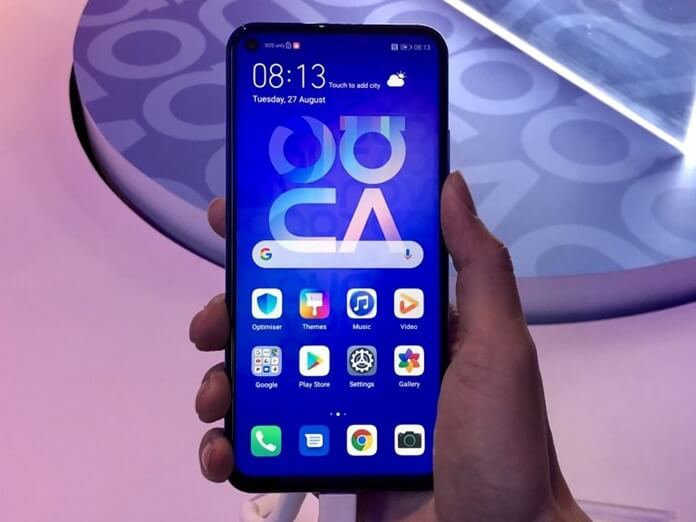 Huawei Nova 5T Tanıtıldı - Fiyatı ve Özellikleri
