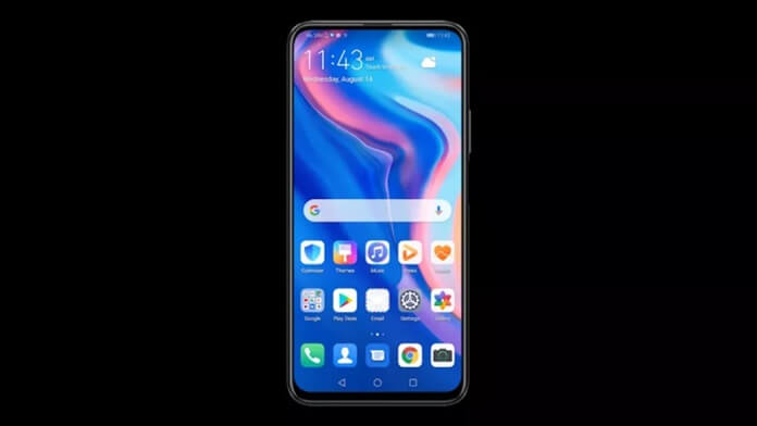 Huawei P Smart Pro Yolda - İşte Özellikleri!