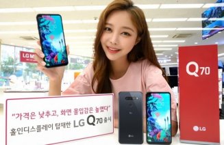 LG Q70 Tanıtıldı - Fiyatı ve Özellikleri