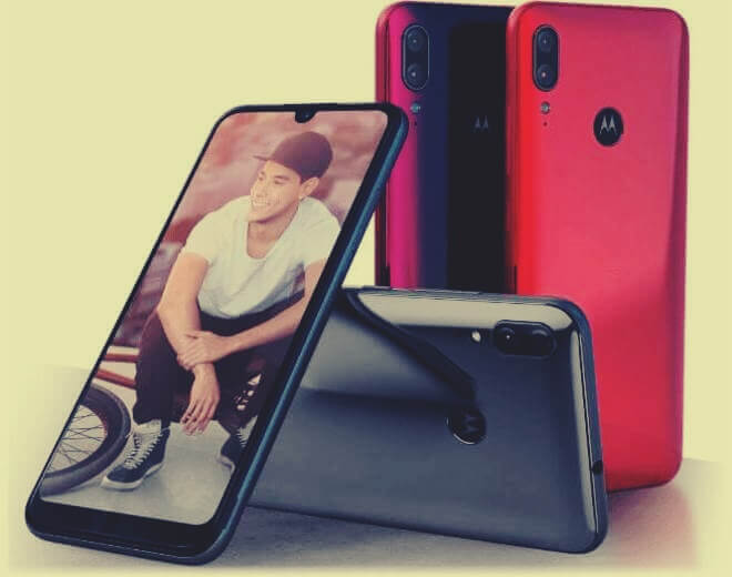 Motorola Moto E6 Plus Teknik Çizimleri Sızdırıldı!