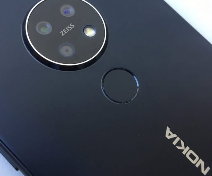 Nokia 7.2 Yuvarlak Kamera Kurulumu ile Geliyor!