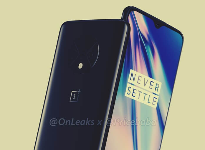 OnePlus 7T Özellikleri Gün Yüzüne Çıktı!