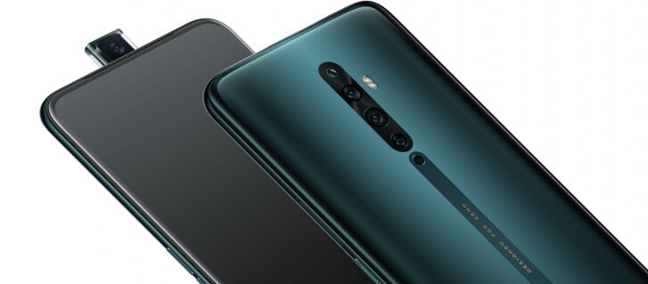 Oppo Reno 2, Reno 2 Z ve Reno 2 F Tanıtıldı - Fiyatı ve Özellikleri