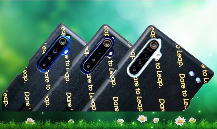 Realme 5 Dörtlü Kamera Kurulumuyla Geliyor!