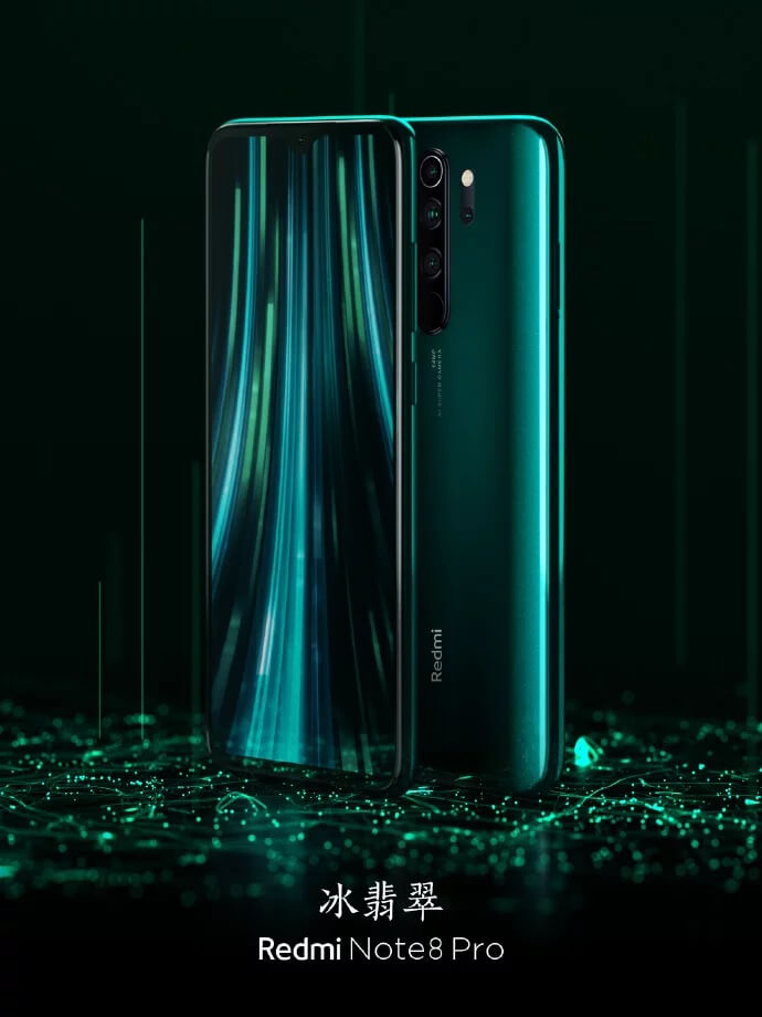 Xiaomi Note 8 Pro 64 Купить