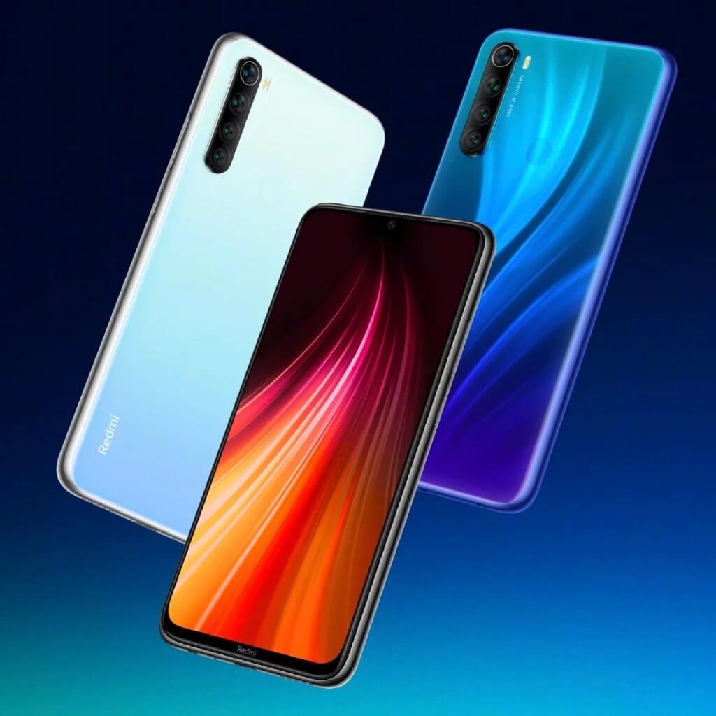 Redmi Note 8 ve Note 8 Pro Tanıtıldı - Fiyatı ve Özellikleri