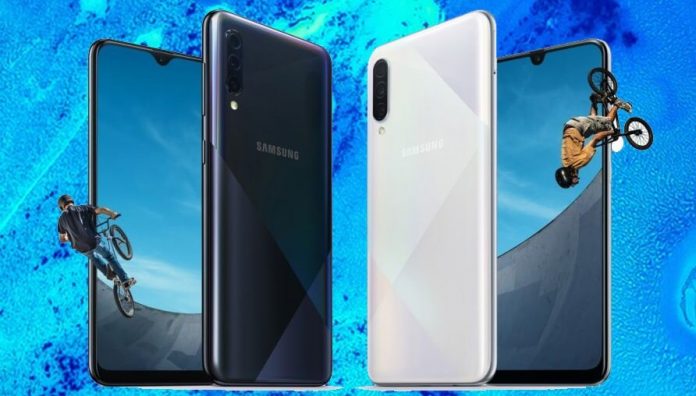 Samsung Galaxy A50s ve Galaxy A30s Tanıtıldı - Fiyatı ve Özellikleri