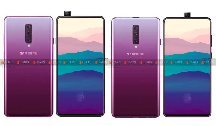 Samsung Galaxy A90 5G Sertifikasını Aldı!