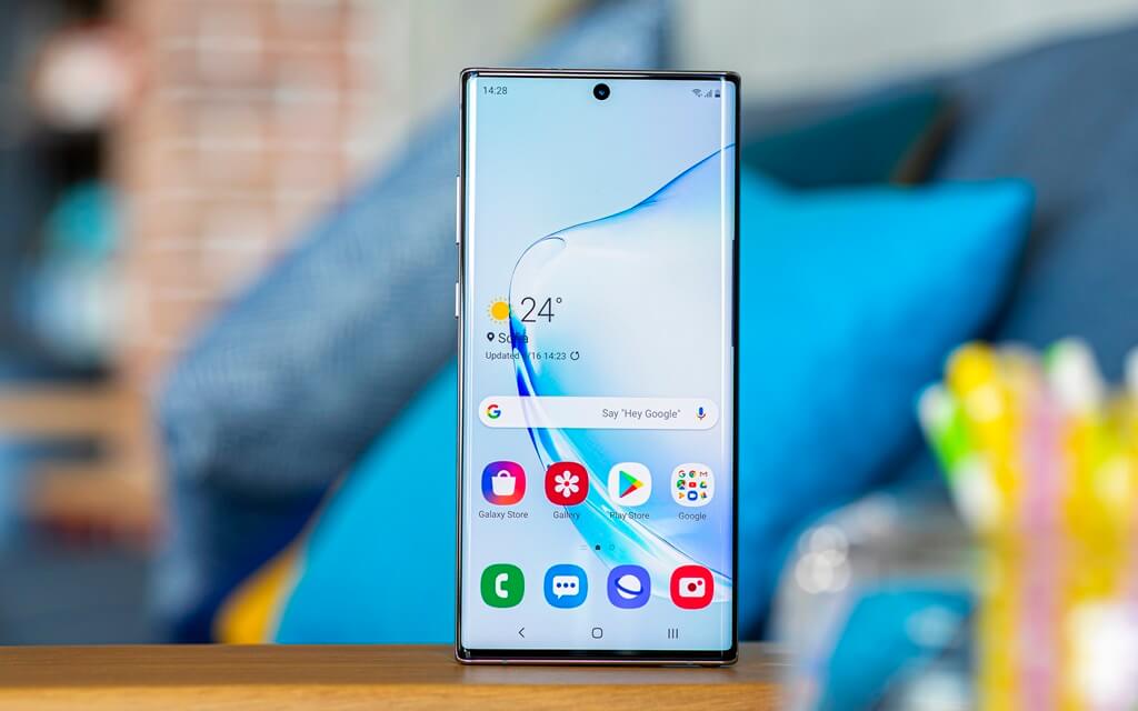 Samsung Galaxy Note 10 Plus İncelemesi