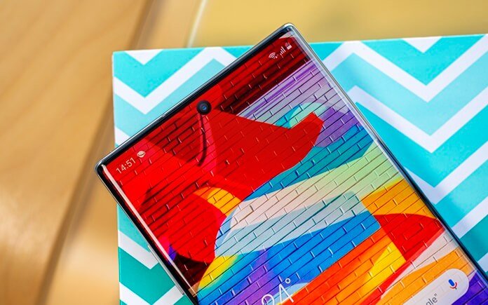 Samsung Galaxy Note 10 Plus İncelemesi