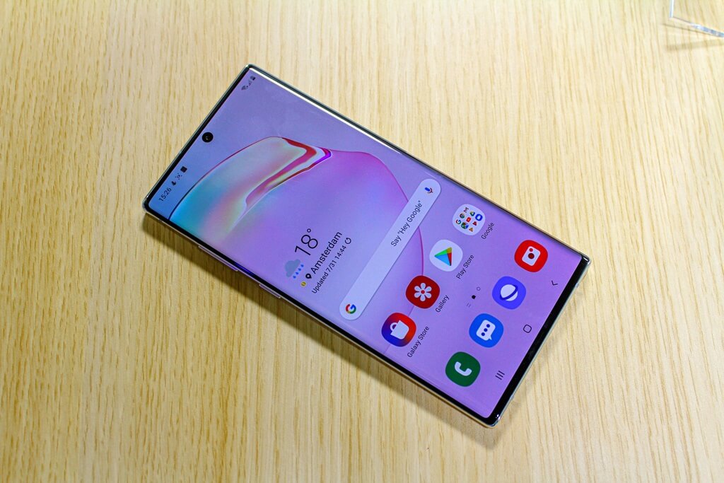 Samsung Galaxy Note 10 ve Note 10 Plus Ön İncelemesi