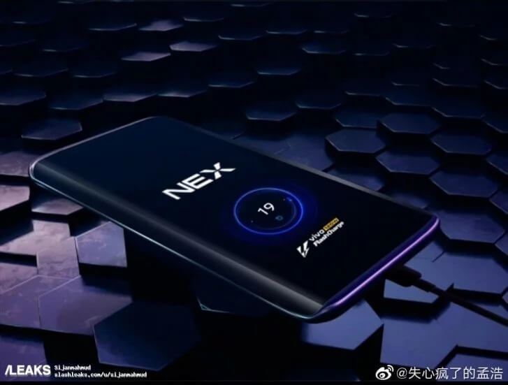 Vivo Nex 3 Hızlı Şarj Konusunda Çıtayı Arşa Yükseltecek!