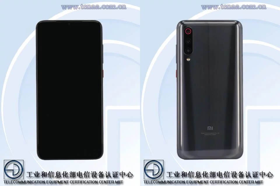 Xiaomi Mi 9S 5G Yakın Zamanda Tanıtılabilir!