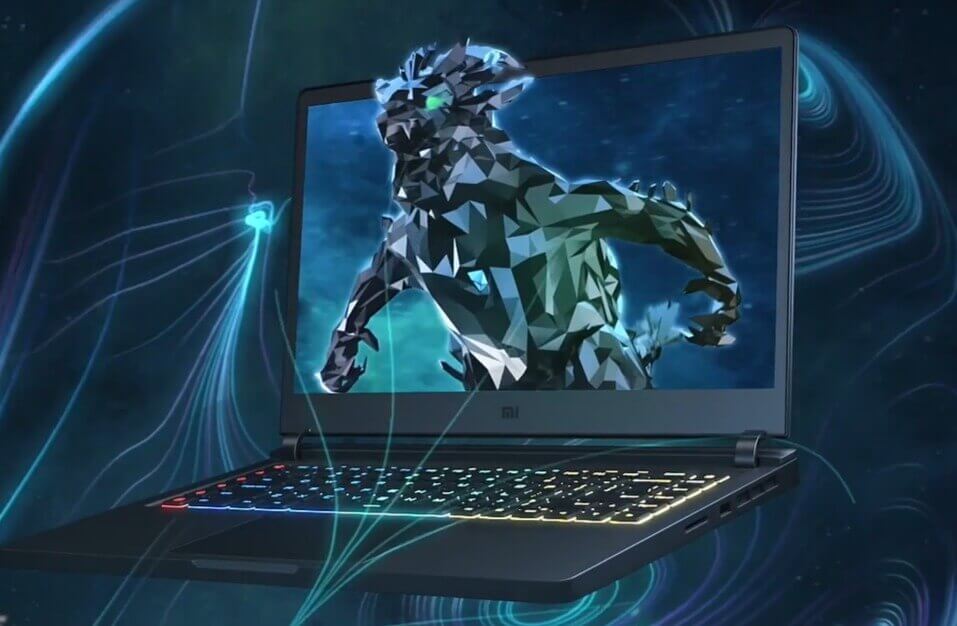 Xiaomi Mi Gaming Laptop 2019 Tanıtıldı - Fiyatı ve Özellikleri