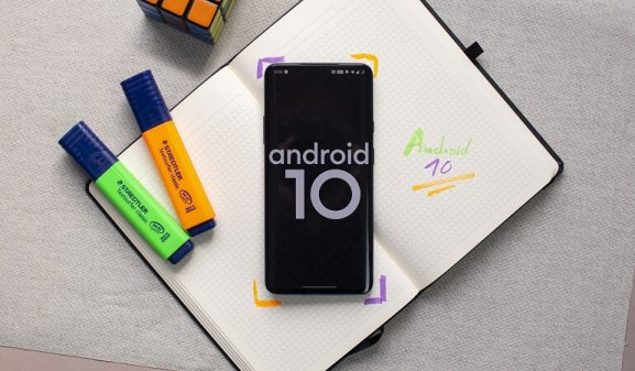 Android 10 Go Edition