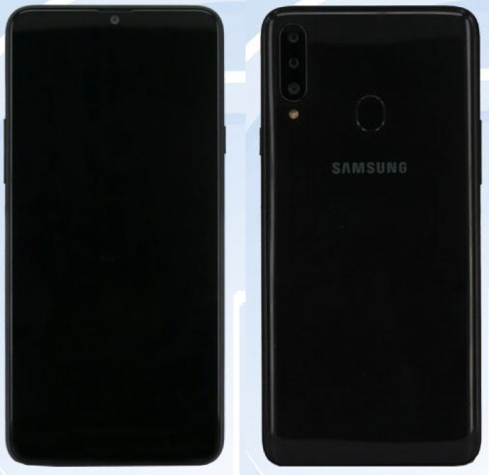 Galaxy A20s