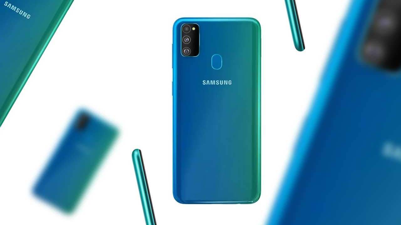 Galaxy M30s