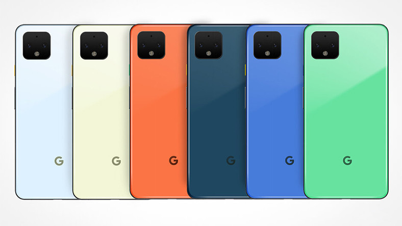 Google Pixel 4