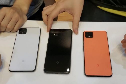 Google Pixel 4