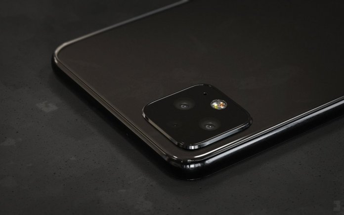 Google Pixel 4 Yeni Renk Seçeneği Görüntülendi