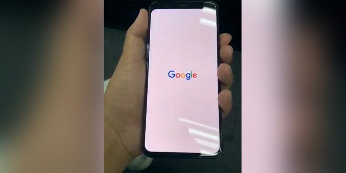 Google Pixel 4