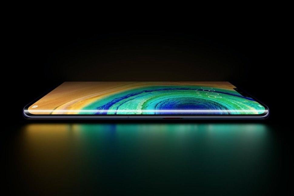 Huawei Mate 30 HarmonyOS