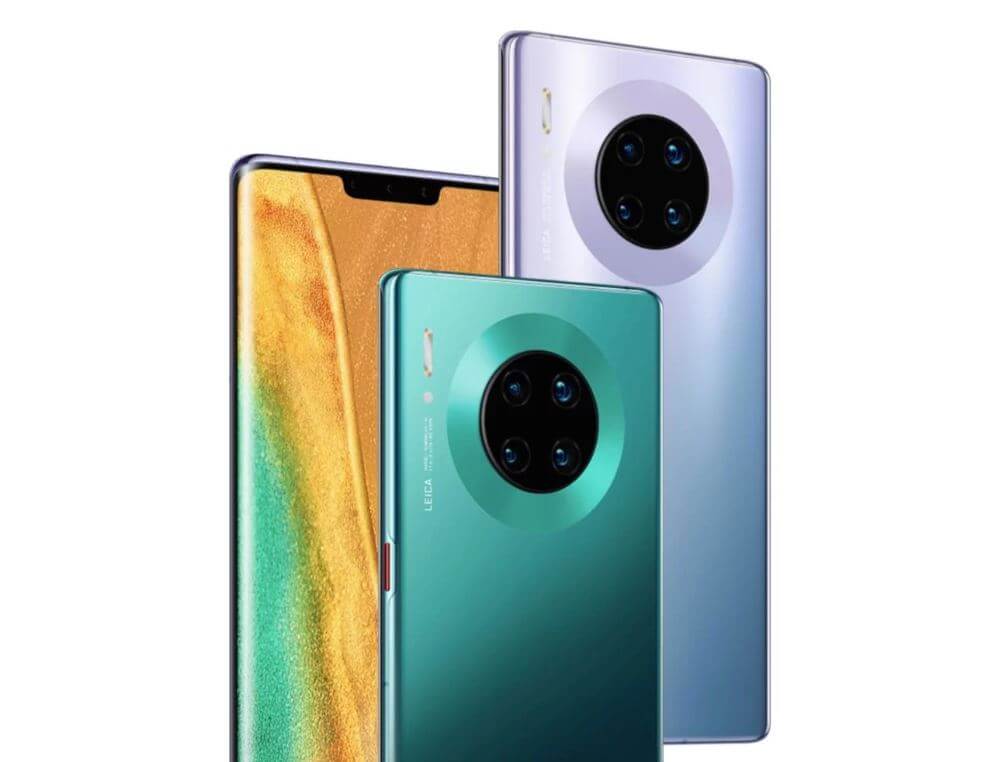 Huawei Mate 30 Pro
