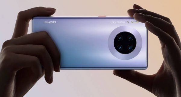 Huawei Mate 30 Pro DxOMark