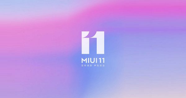 MIUI 11