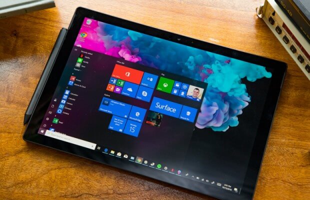 Microsoft Surface Pro 7